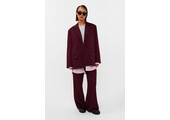 Haven Blazer Bordeaux