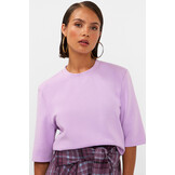 Lilly Tshirt Purple