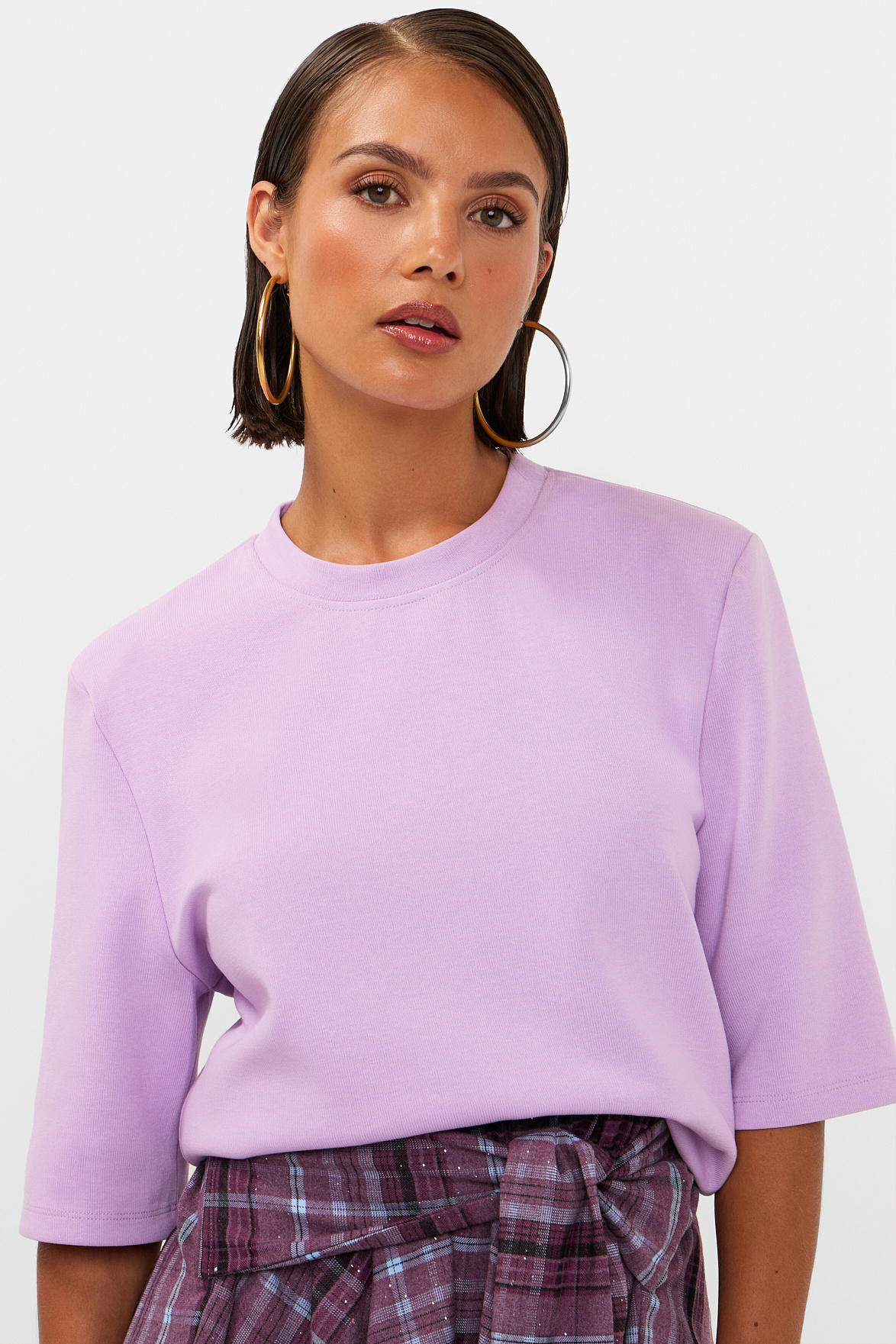 Lilly Tshirt Purple
