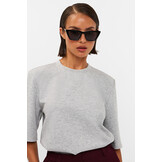 Lilly Tshirt Grey