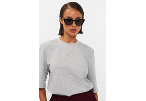 Lilly Tshirt Grey