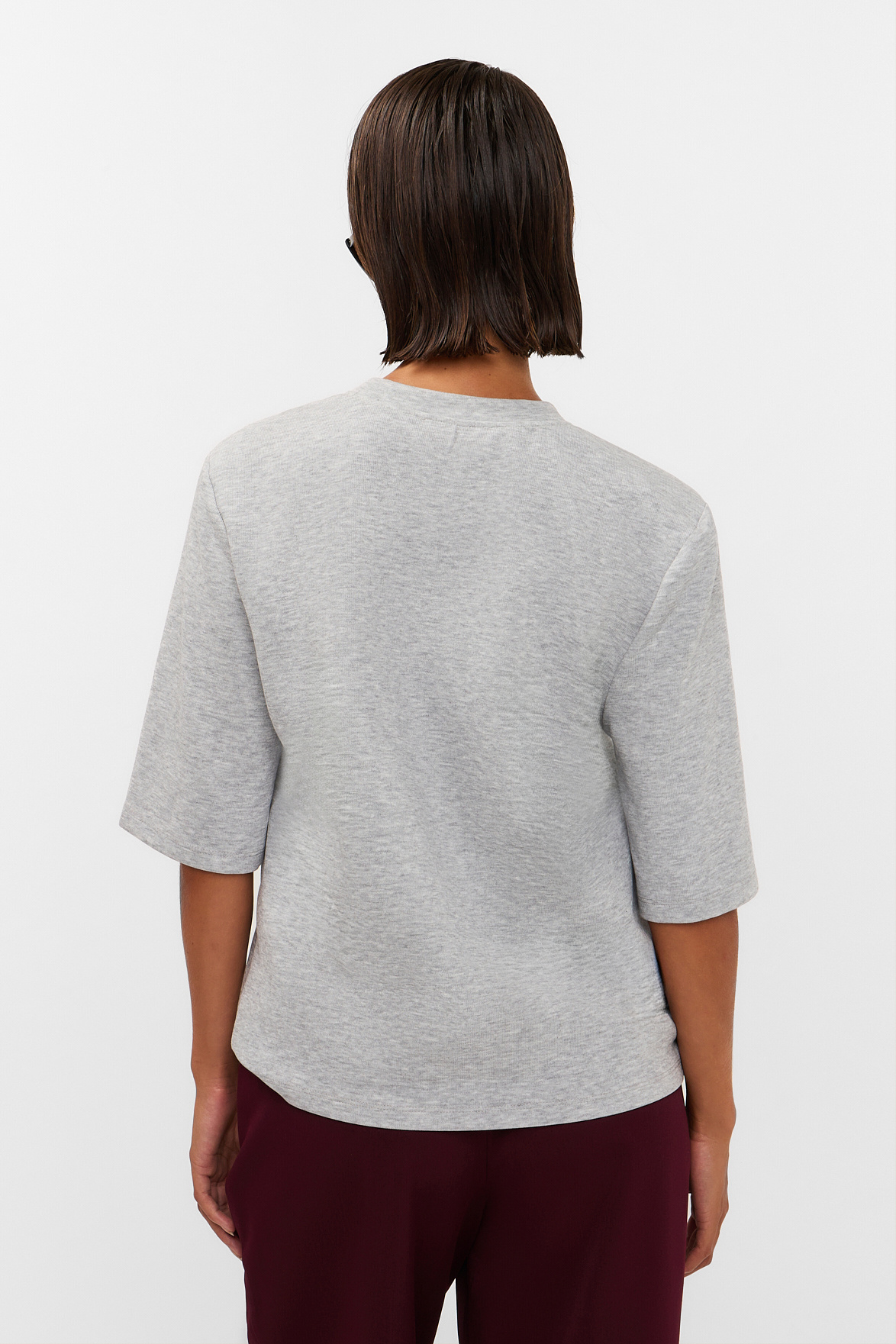 Lilly Tshirt Grey