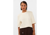 Lilly Tshirt Off White