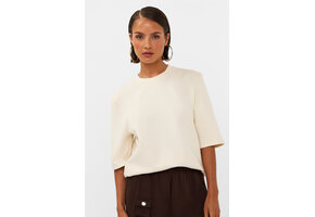 Lilly Tshirt Off White