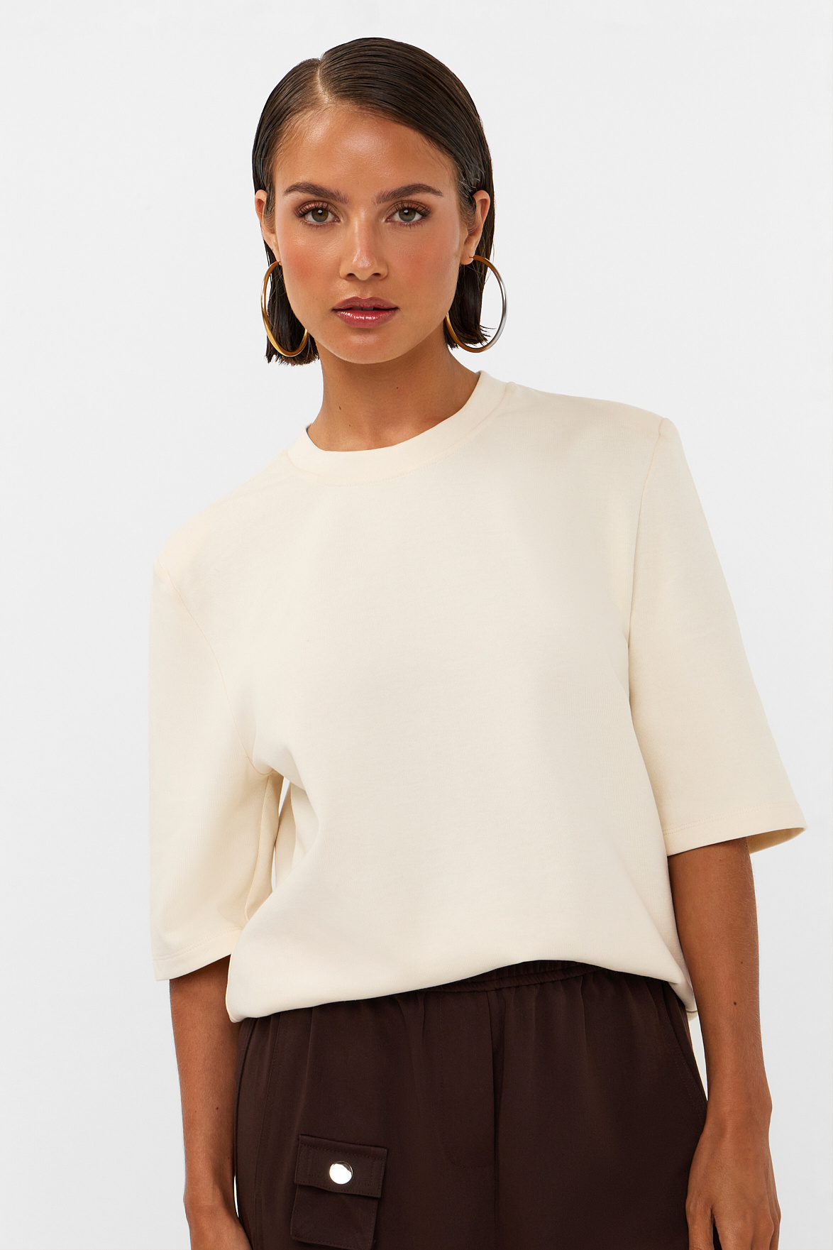 Lilly Tshirt Off White