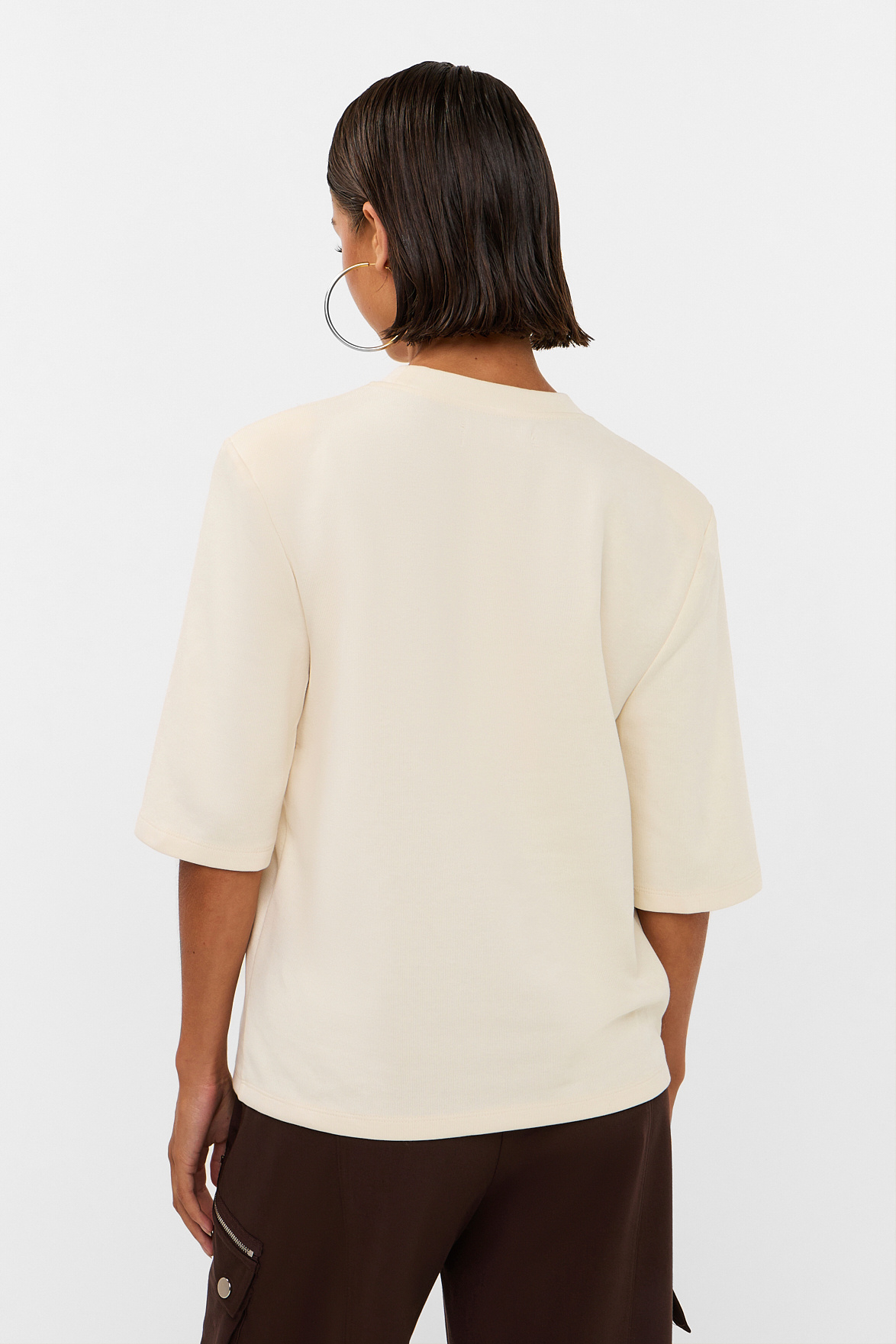 Lilly Tshirt Off White