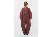 Kael jacket Bordeaux