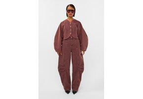Kael jacket Bordeaux