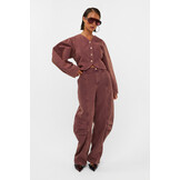 Kael jacket Bordeaux
