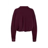 Haze Blouse Purple