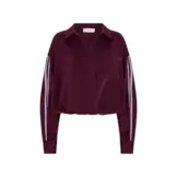 Haze Blouse Purple