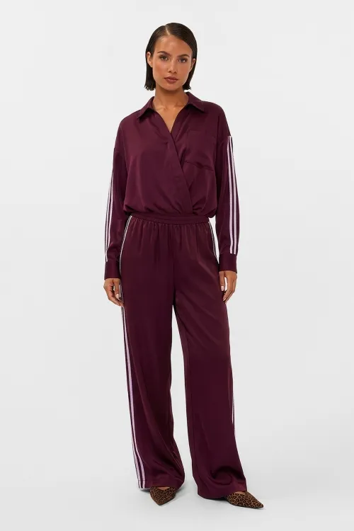 Vex Pants Purple