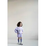 Tina Sweater Soft Lila