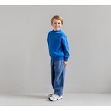 Mo Pants Cobalt Bordeaux