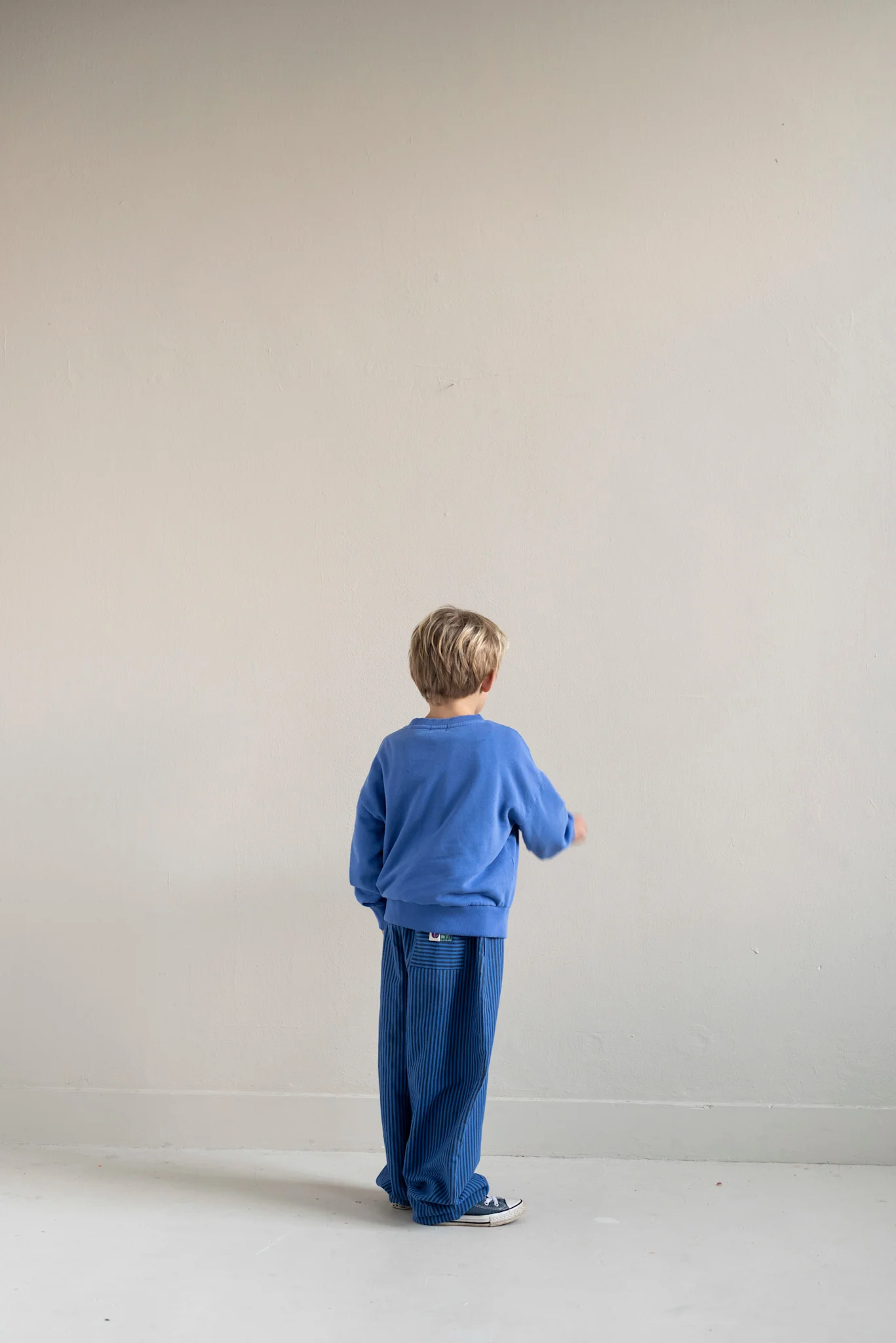 Jules Sweater Cobalt Blue