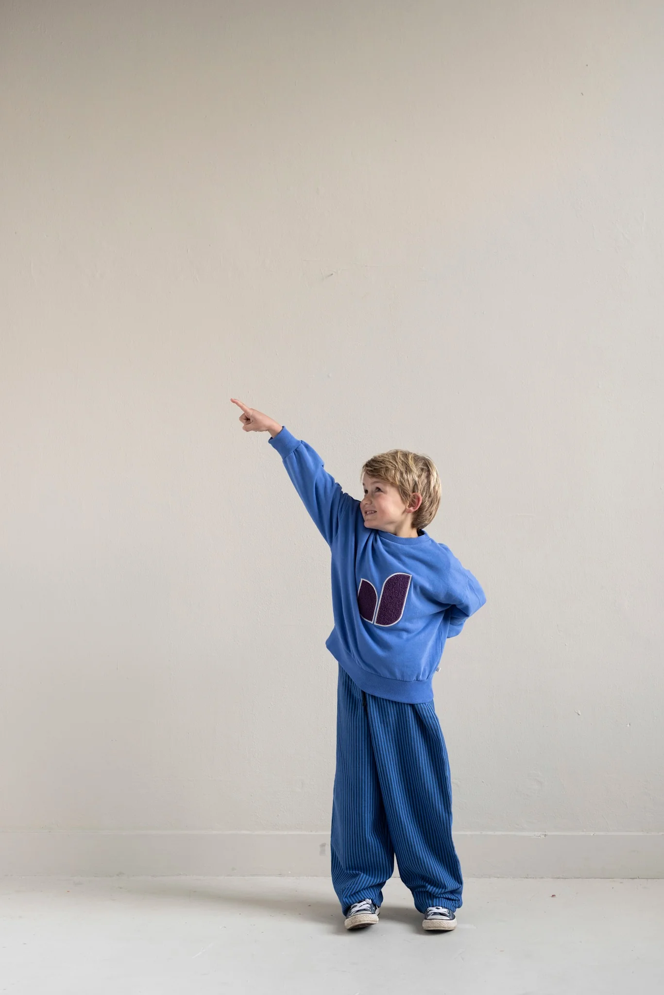 Jules Sweater Cobalt Blue