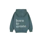 Chris Hoodie Seafoam Green