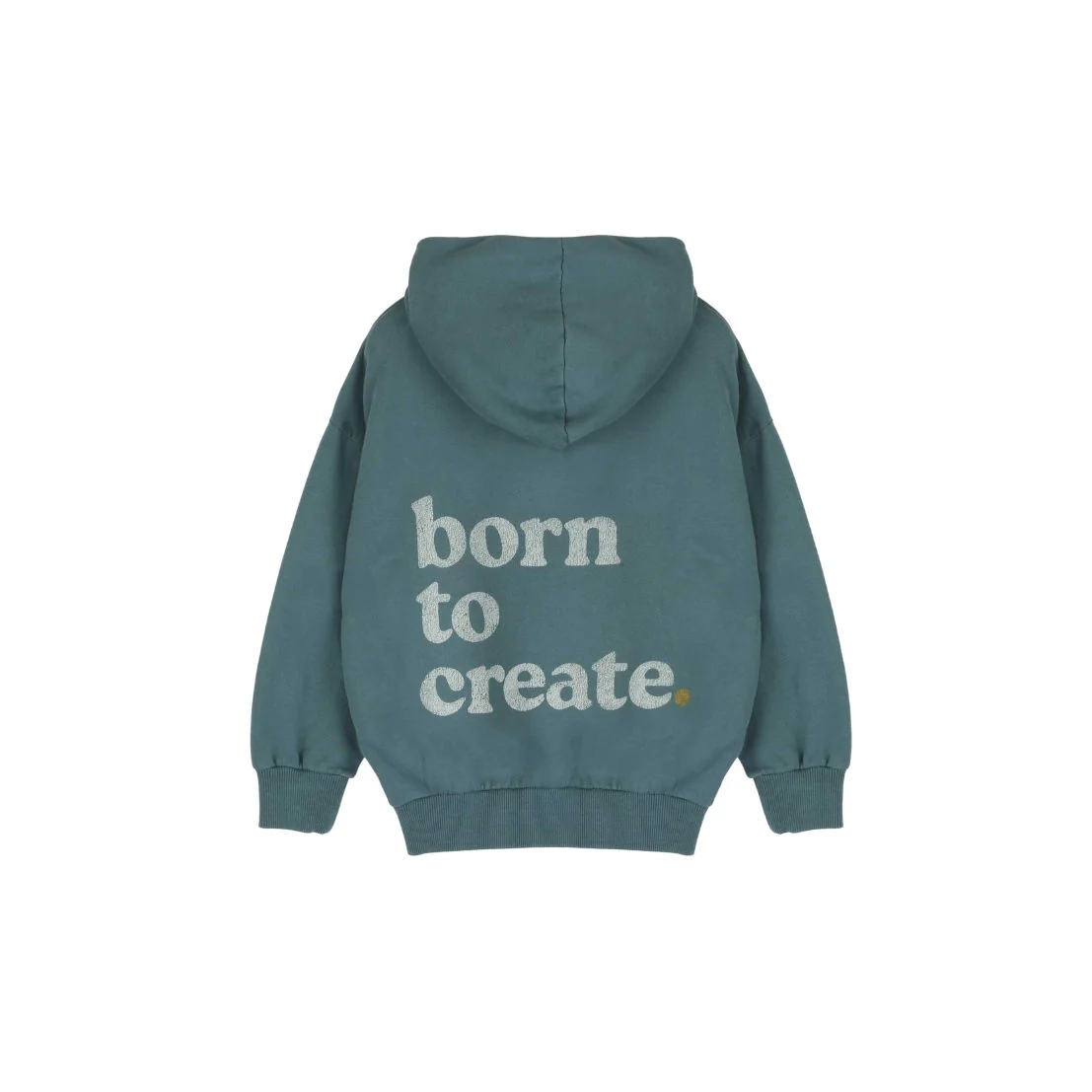 Chris Hoodie Seafoam Green