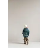 Chris Hoodie Seafoam Green