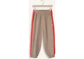 Sammy Jogger Beige Melange Red