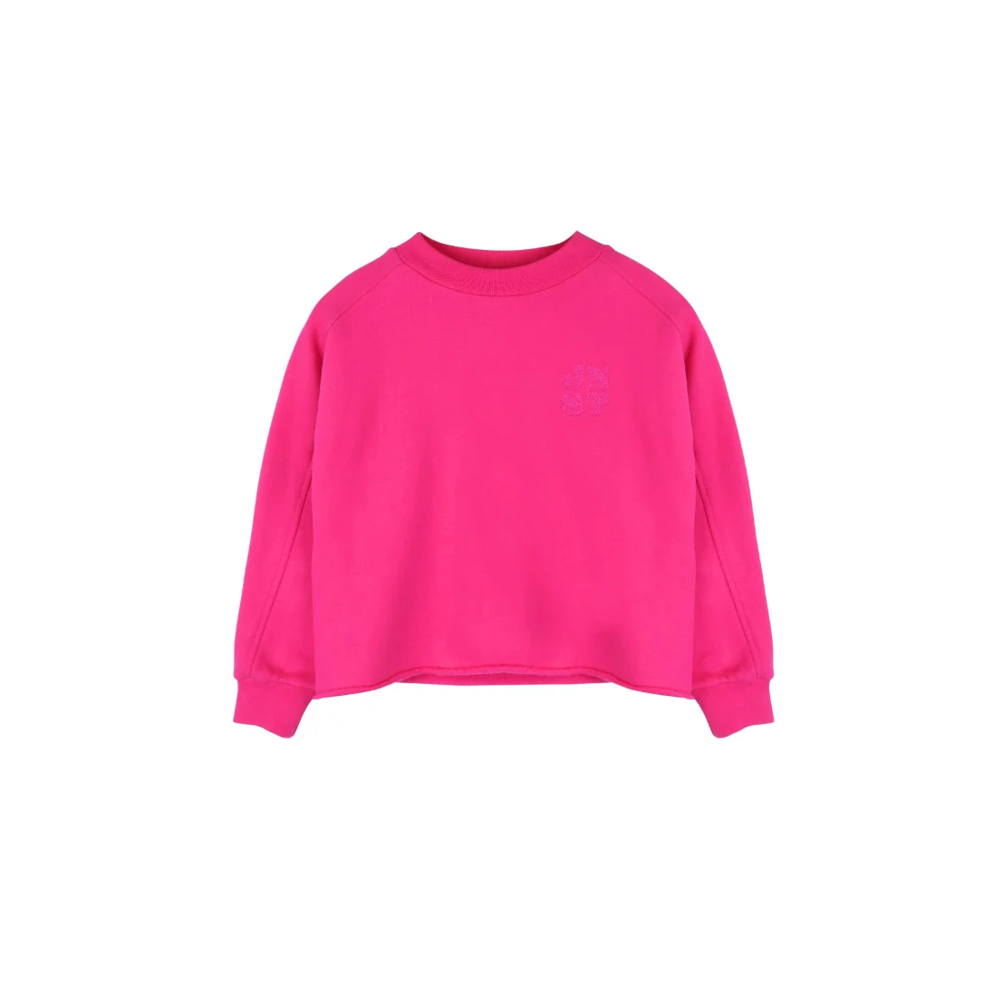 Billie Sweater Raspberry Pink