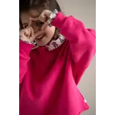 Billie Sweater Raspberry Pink