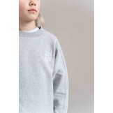 Billie Sweater Grey Melange