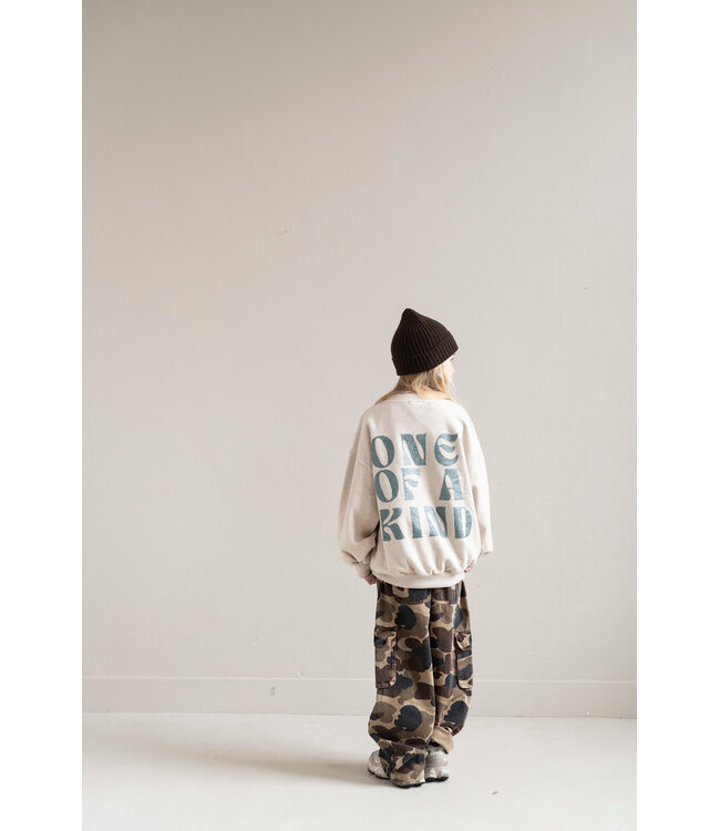 Pippa Sweater Beige Melange