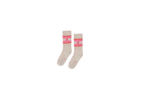 Js Sport Socks Beige Melange
