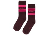 Jenest Sport Socks Cherry Bordeaux