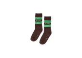 Jenest Sport Socks Fondant Brown