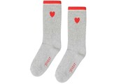 Fancy Sport Socks Grey Melange