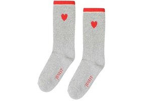 Fancy Sport Socks Grey Melange