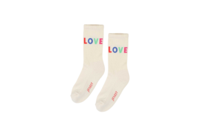 Fancy Sport Socks Off White