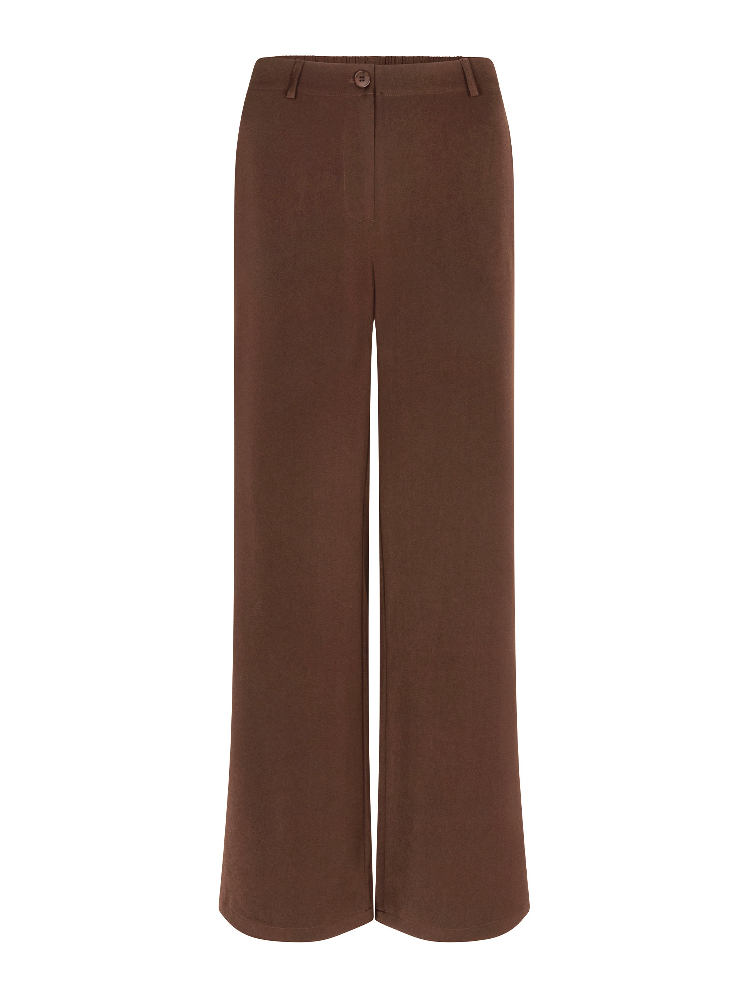 Pants Solange Tall Dark brown