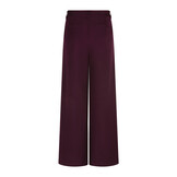 Pants Agatha Tall Aubergine