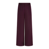 Pants Agatha Tall Aubergine