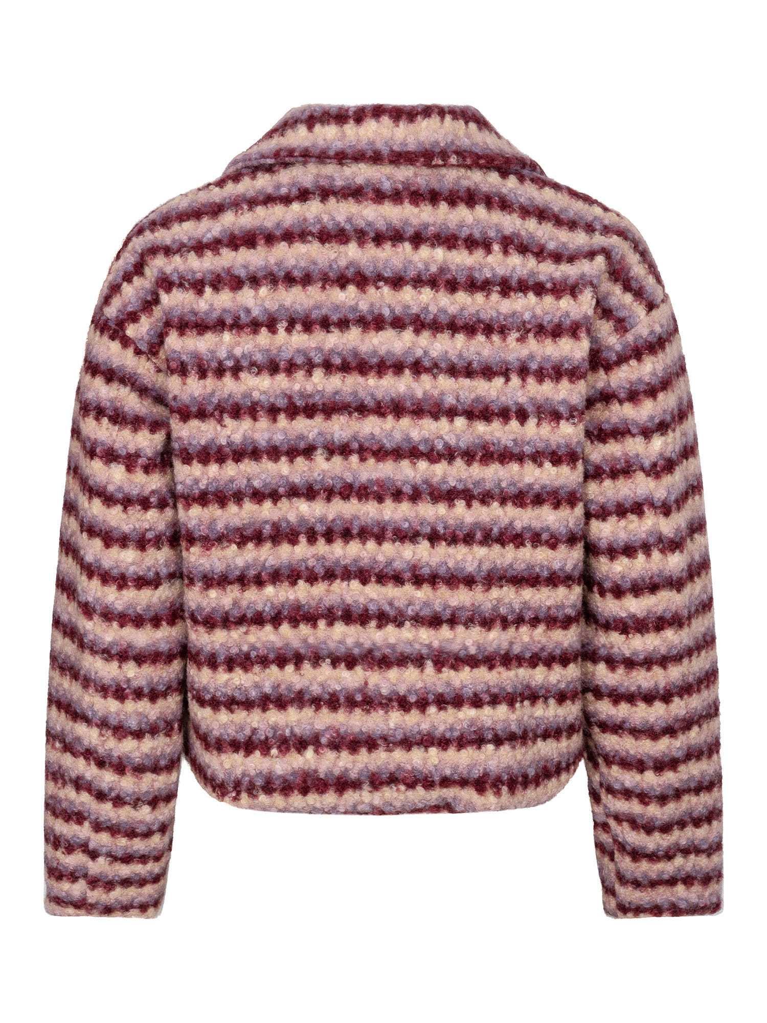 Jacket Evelina Burgundy