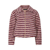 Jacket Evelina Burgundy
