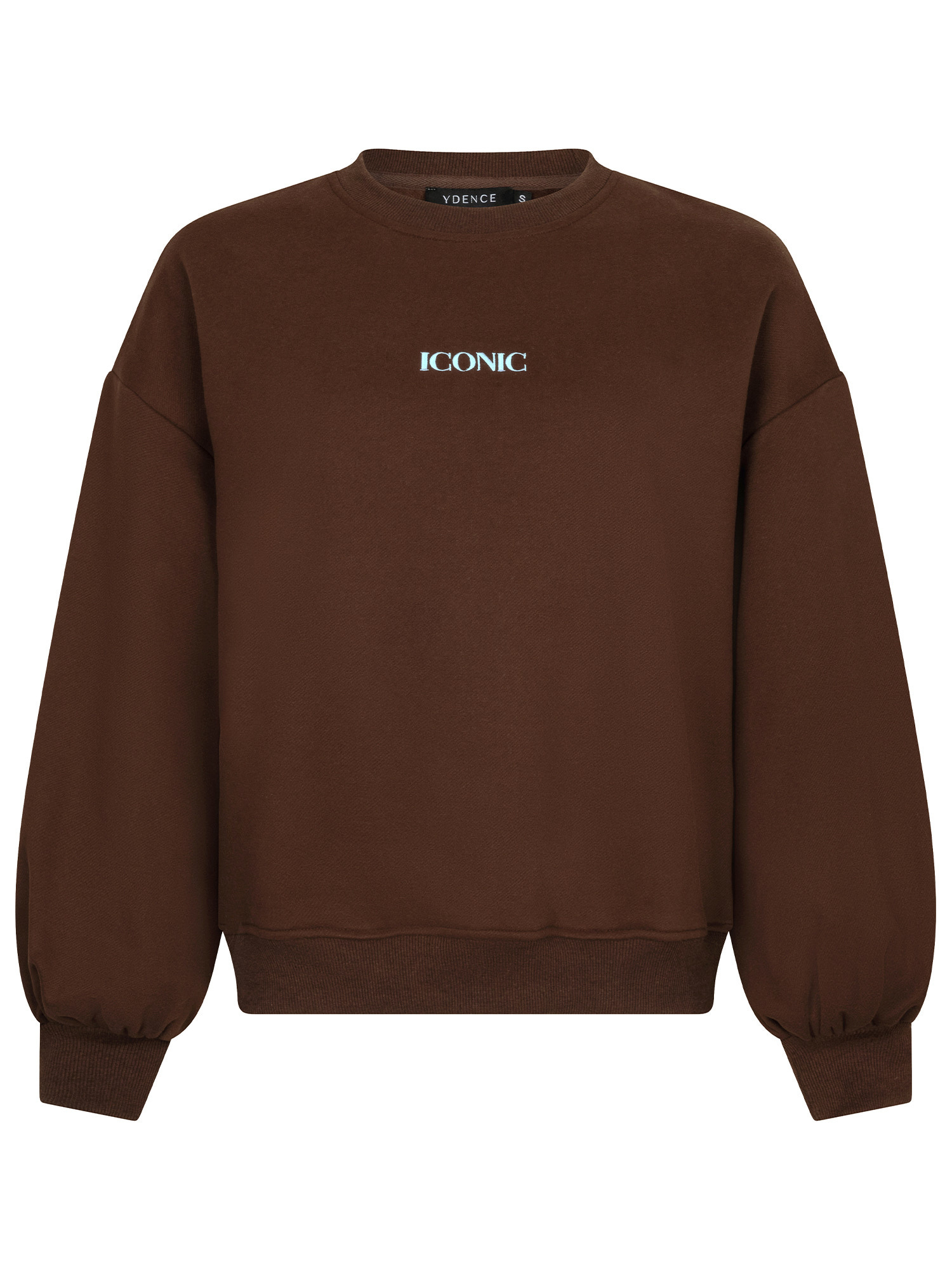 Sweater Iconic Brown