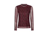 Top Willemijn Burgundy flower