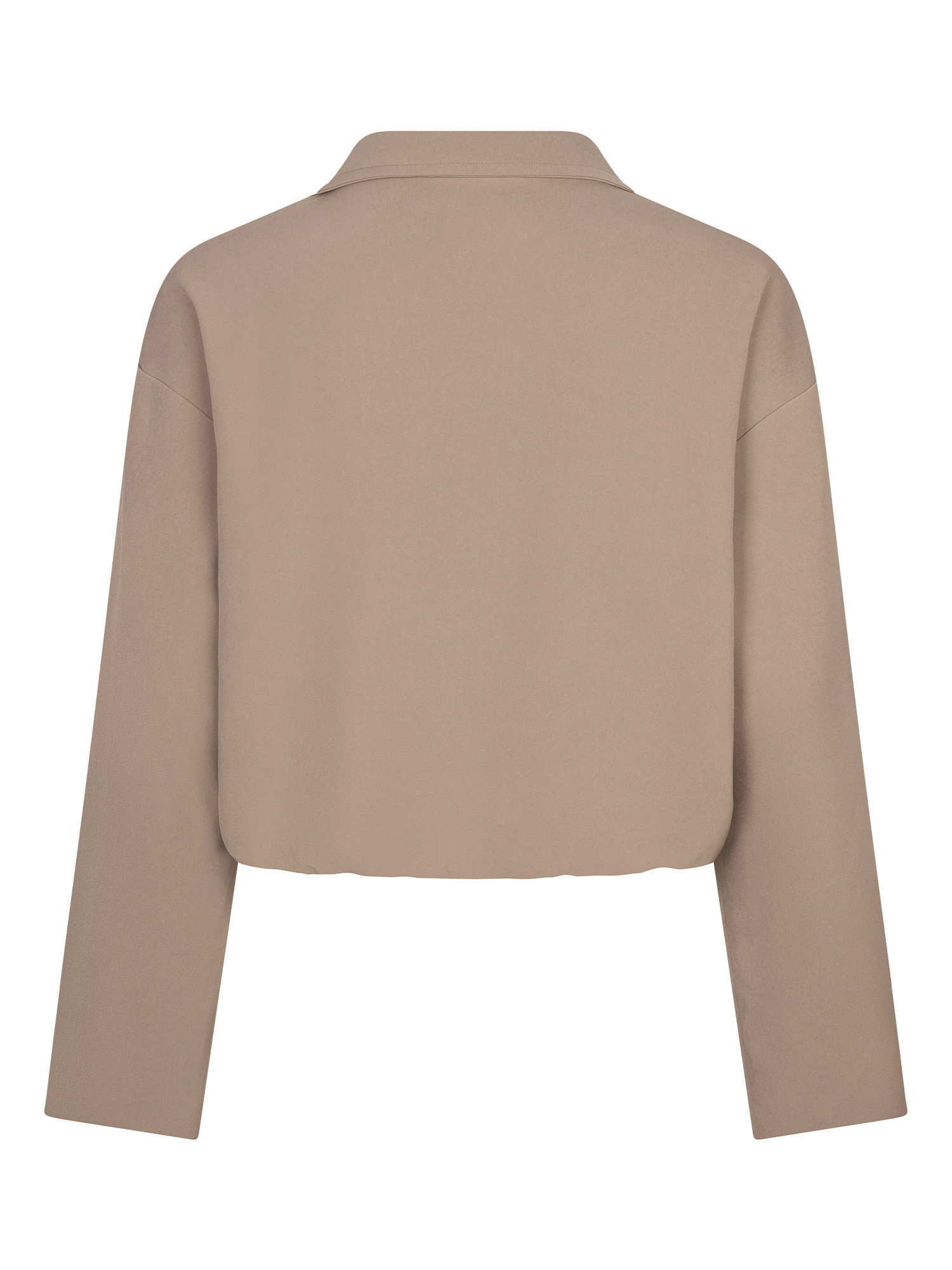 Jacket Davis Taupe