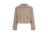 Jacket Davis Taupe