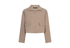 Jacket Davis Taupe