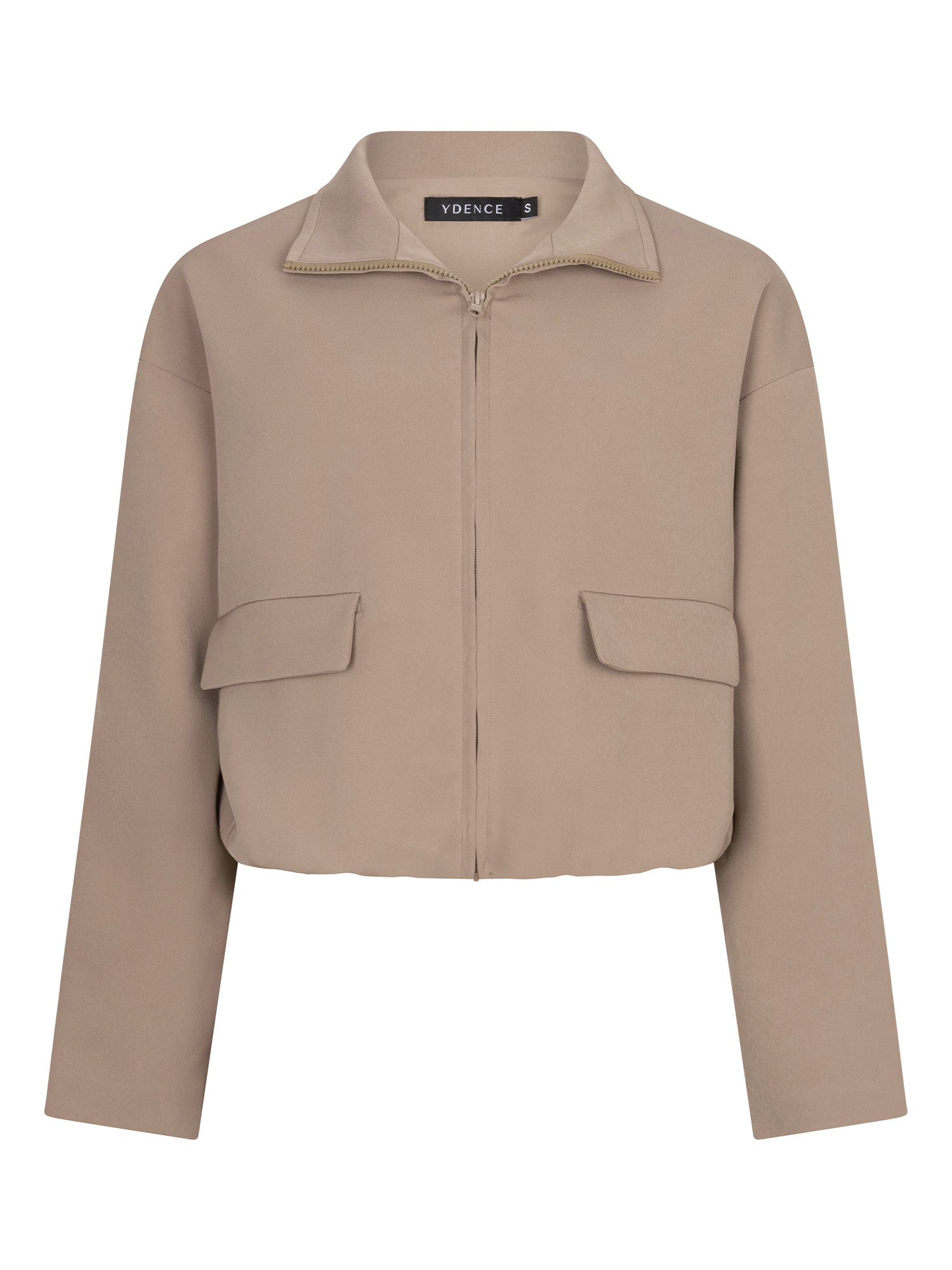Jacket Davis Taupe