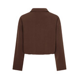 Jacket Davis Dark brown