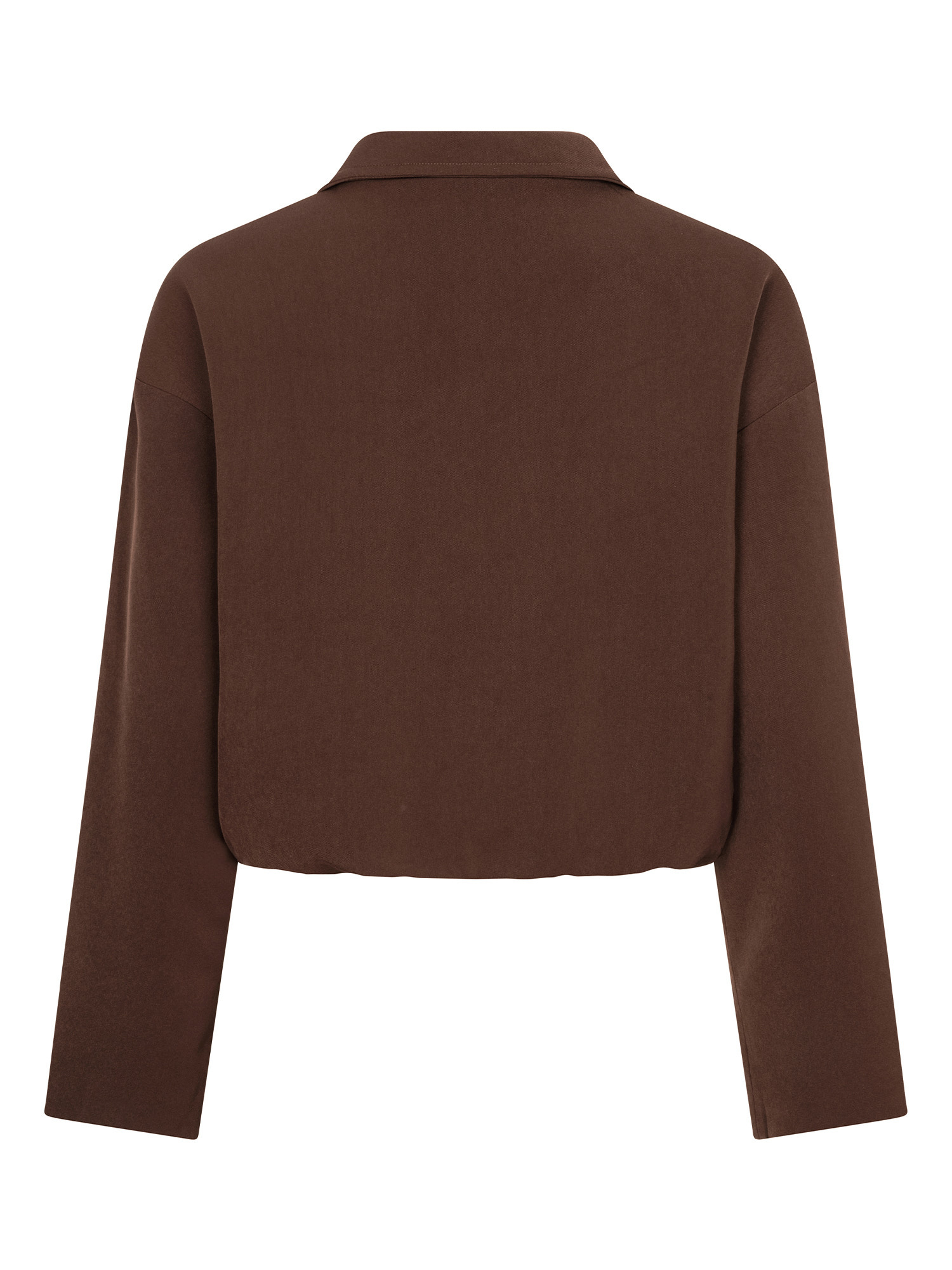 Jacket Davis Dark brown