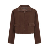 Jacket Davis Dark brown
