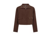 Jacket Davis Dark brown