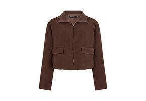 Jacket Davis Dark brown